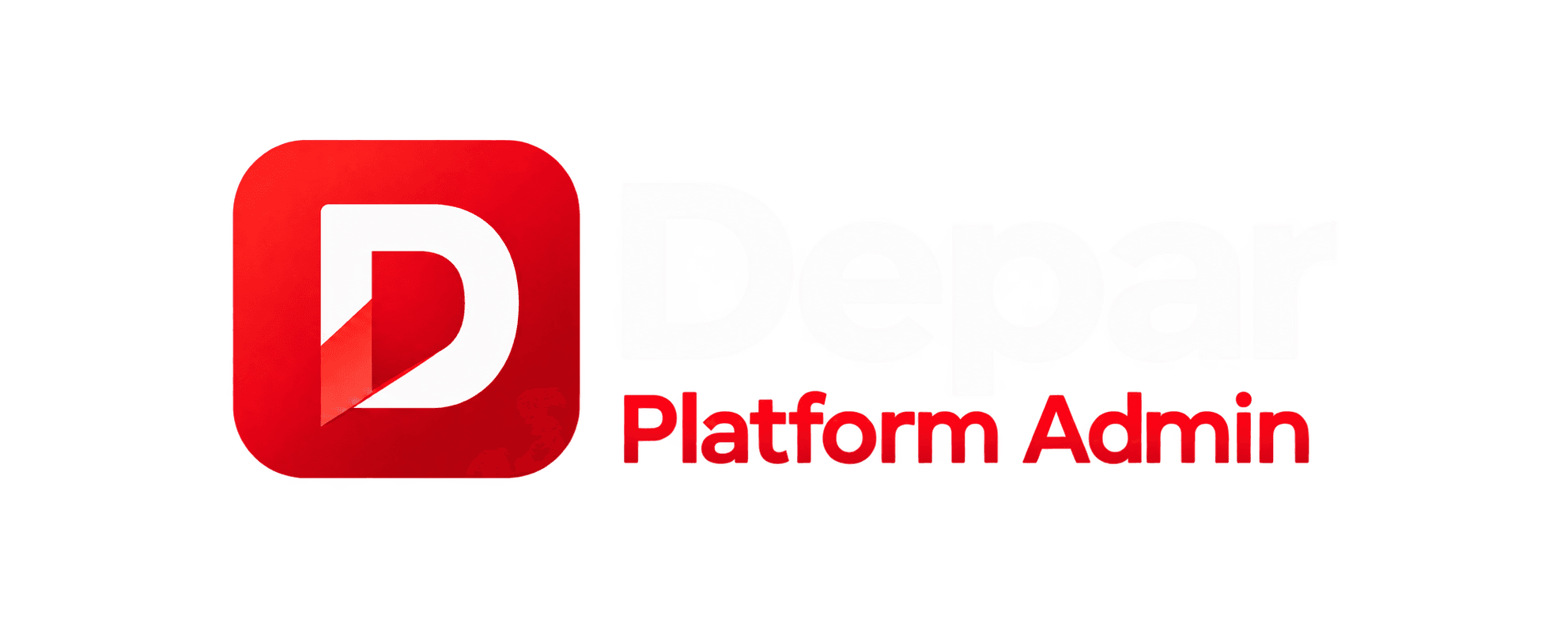 Depar Platform Admin